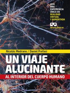 Un viaje alucinante al interior del cuerpo humano