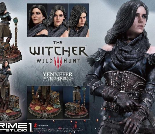 The Witcher 3: Sé la envidia de Geralt y quédate con Yennefer por siempre