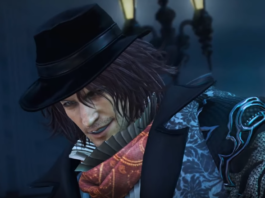 Ardyn Izunia se une al plantel de Dissidia Final Fantasy NT Ardyn Dissidia FF