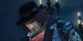 Ardyn Izunia se une al plantel de Dissidia Final Fantasy NT Ardyn Dissidia FF