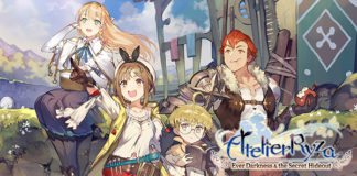 Atelier Ryza: Ever Darkness & the Secret Hideout