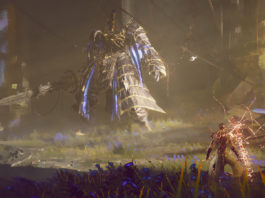 Babylon’s Fall se exhibe en imágenes y un tráiler