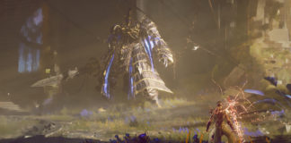 Babylon’s Fall se exhibe en imágenes y un tráiler