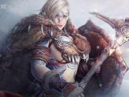 La Guardiana se destapa como la nueva clase de Black Dessert Online