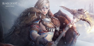 La Guardiana se destapa como la nueva clase de Black Dessert Online