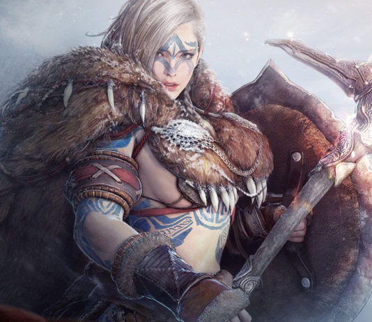 La Guardiana se destapa como la nueva clase de Black Dessert Online