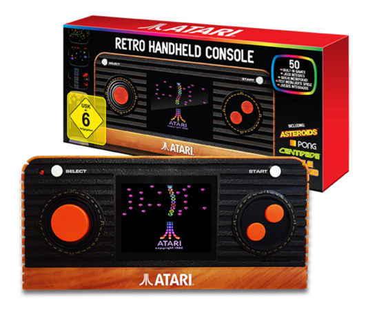 Blaze Entertainment lanza tres nuevas consolas basadas en Atari