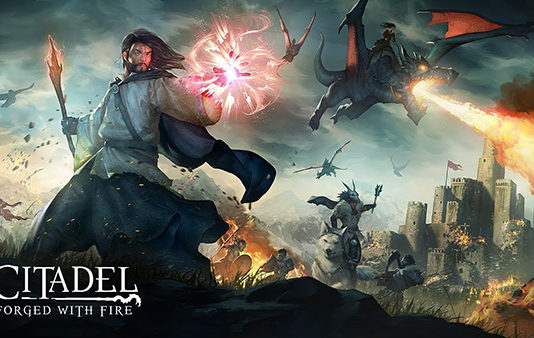 Citadel: Forged with Fire