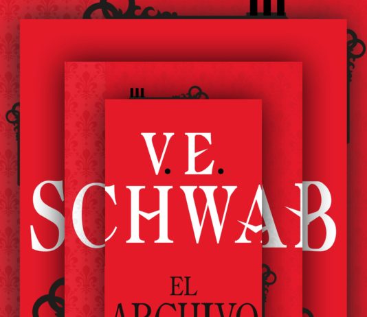 Minotauro abre «El Archivo» de V.E. Schwab en Enero