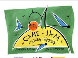 Game Jam Cultura Abierta: Una oportunidad para desarrolladores españoles