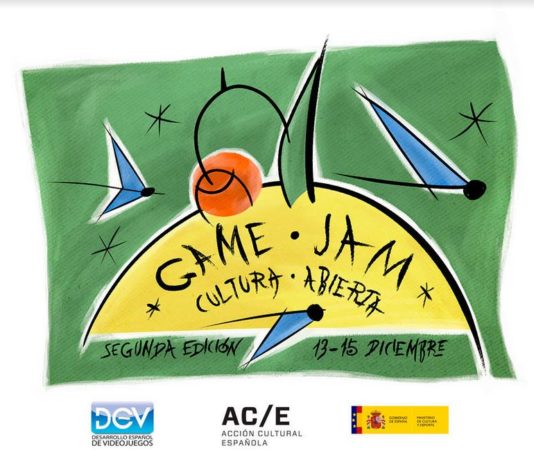 Game Jam Cultura Abierta: Una oportunidad para desarrolladores españoles