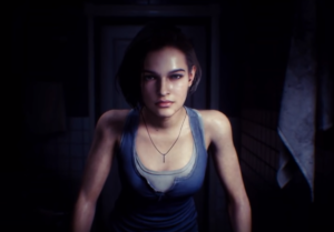 Jill Valentine