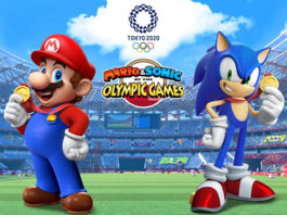 Mario & Sonic – JJOO Tokyo 2020