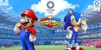 Mario & Sonic – JJOO Tokyo 2020