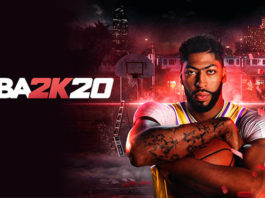NBA 2K20