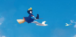 “Nicky, la aprendiz de bruja” de Eiko Kadono: cuando los traspiés son los que te marcan el camino Portada de "Nicky, la aprendiz de bruja" de Eiko Kadono. | Fuente: Nocturna Ediciones.