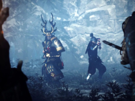 Nioh 2 desvela a sus nuevos personajes en un extenso gameplay