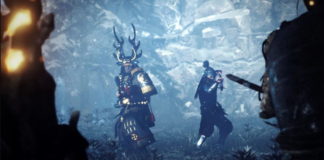 Nioh 2 desvela a sus nuevos personajes en un extenso gameplay