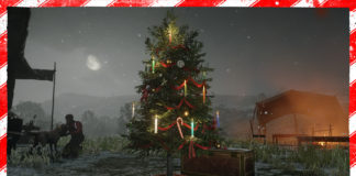 Cómo son las navidades en Red Dead Online