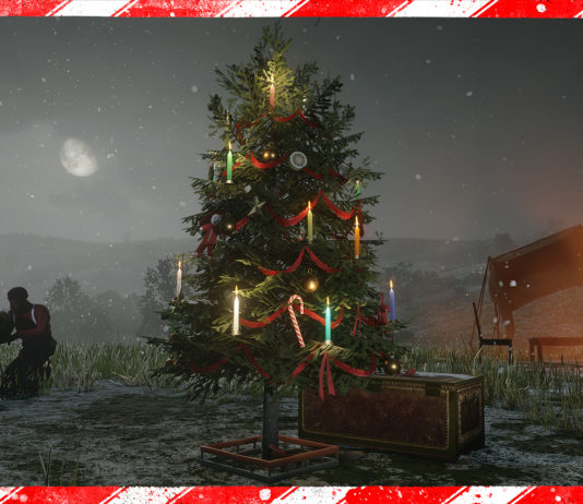 Cómo son las navidades en Red Dead Online