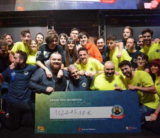 El Ibainéfico supera los 100.000 € en donaciones