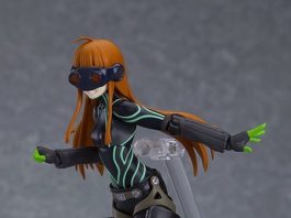 Futaba de Persona 5: Te mostramos su nueva Figma