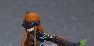 Futaba de Persona 5: Te mostramos su nueva Figma