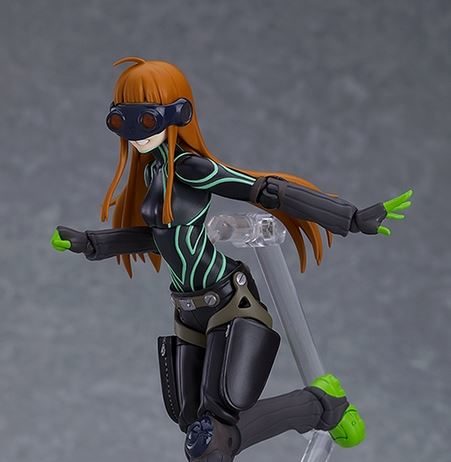 Futaba de Persona 5: Te mostramos su nueva Figma