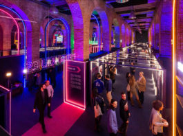 Game On abre sus puertas