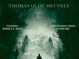 «Hex» de Thomas Olde Heuvelt: ¡Quemad a la bruja! Portada de Hex