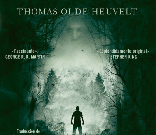 «Hex» de Thomas Olde Heuvelt: ¡Quemad a la bruja! Portada de Hex