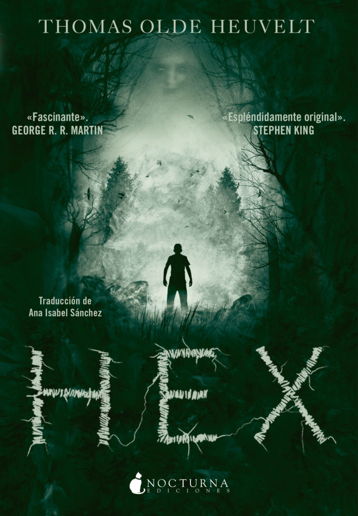 Portada de Hex