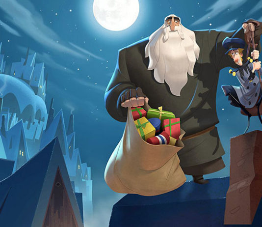 Top 5 películas navideñas de 2019 para ver en Netflix películas navideñas klaus netflix