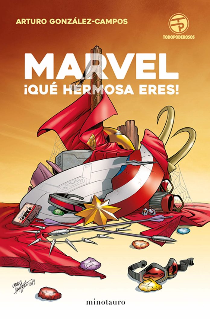 marvel que hermosa eres Marvel ¡que hermosa eres!