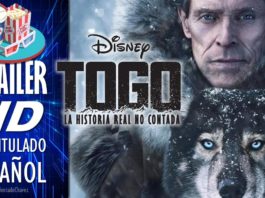 Togo: nuevo tráiler del retelling de Balto para Disney+ togo tráiler