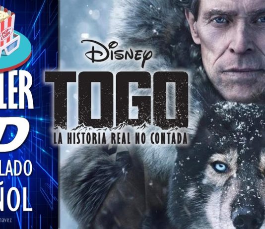Togo: nuevo tráiler del retelling de Balto para Disney+ togo tráiler