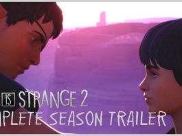 Ya disponible la temporada completa de Life is Strange 2