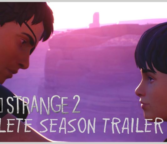 Ya disponible la temporada completa de Life is Strange 2