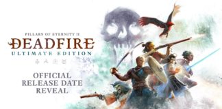 Pillars of Eternity II Deadfire Ultimate Edition: A consolas en Enero