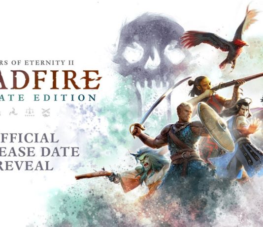 Pillars of Eternity II Deadfire Ultimate Edition: A consolas en Enero