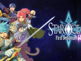 Star Ocean First Departure R muestra su trailer de lanzamiento