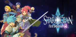 Star Ocean First Departure R muestra su trailer de lanzamiento