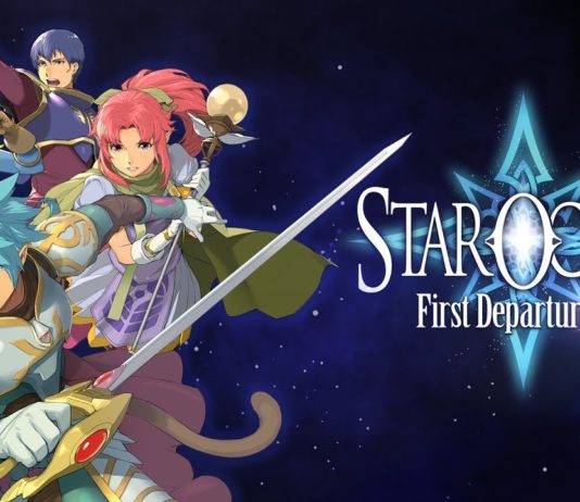 Star Ocean First Departure R muestra su trailer de lanzamiento