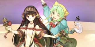 Campaña de reserva de Atelier Dusk Trilogy