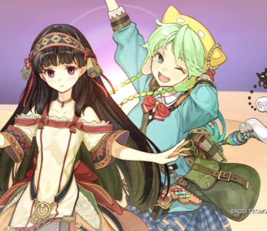 Campaña de reserva de Atelier Dusk Trilogy
