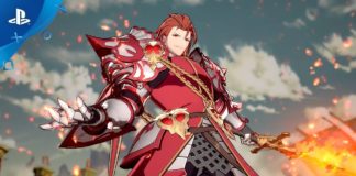 Percival, otro luchador más para Granblue Fantasy Versus