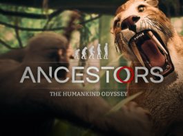 Ancestors: The Humankind Odyssey llega a consolas