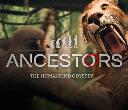 Ancestors: The Humankind Odyssey llega a consolas
