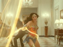 Wonder Woman 1984: tráiler oficial en español trailer wonder woman 1984