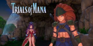 Nuevo tráiler de la historia de Trials of Mana